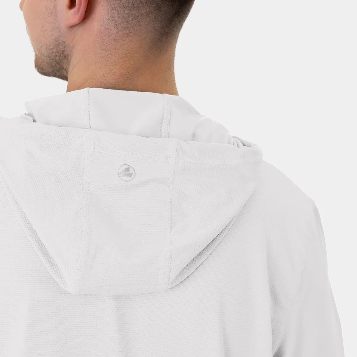 Hooded jacket Run 2.0