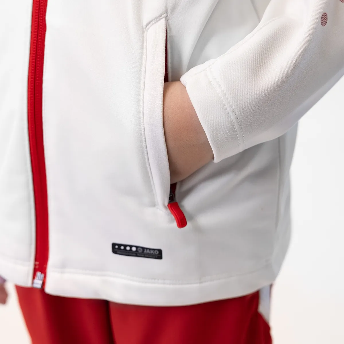 Polyesterjacke Power