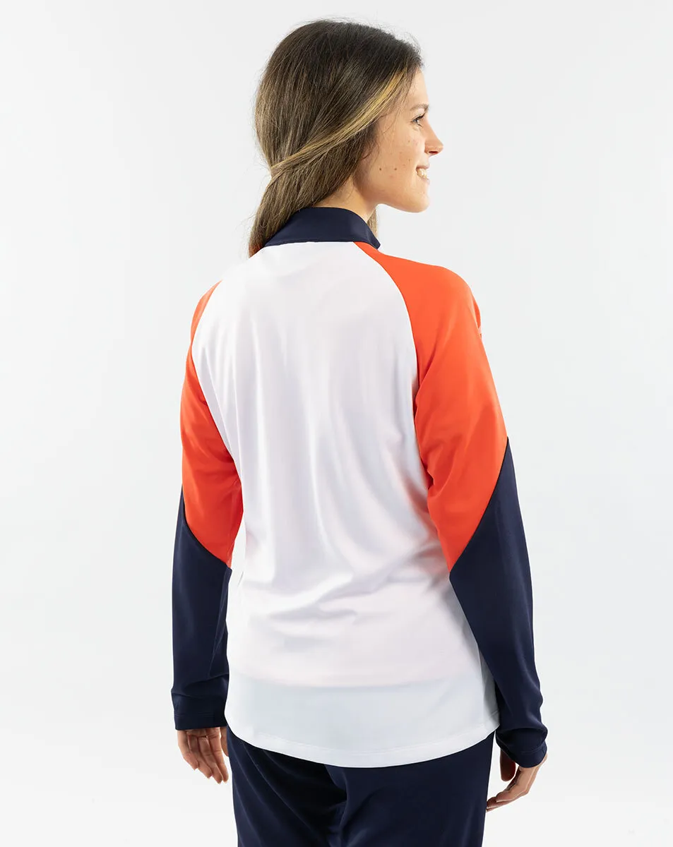 Polyesterjacke Dynamic Damen