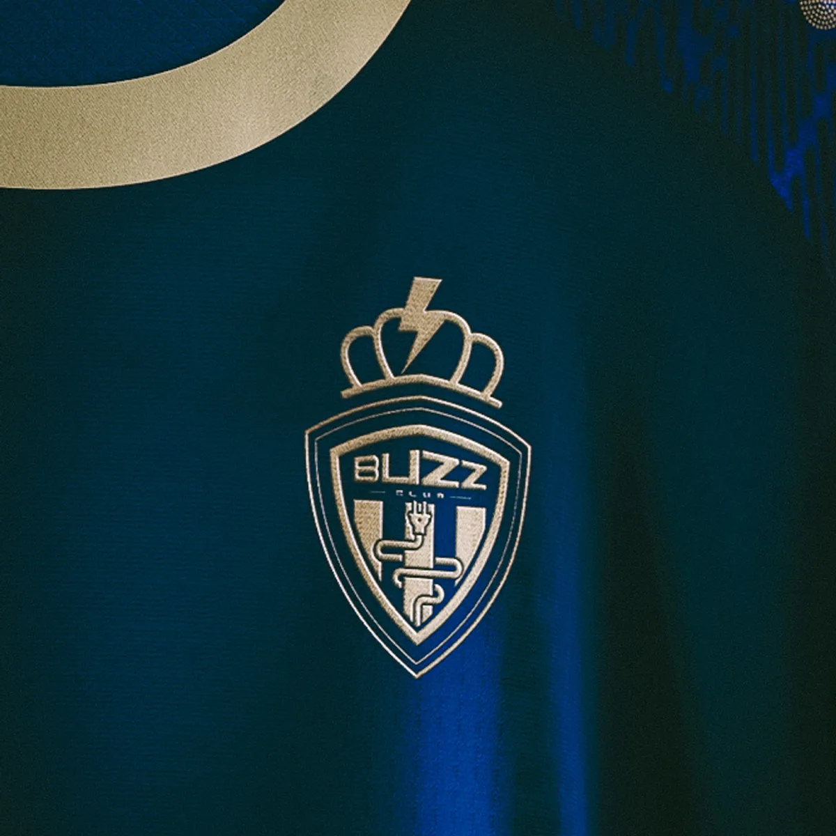 Buzz Club Trikot Iconic kurzarm