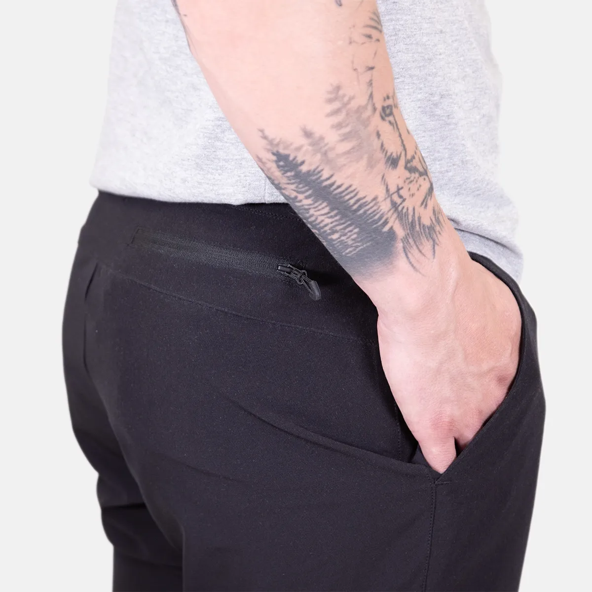 Vrijetijdsbroek Casual