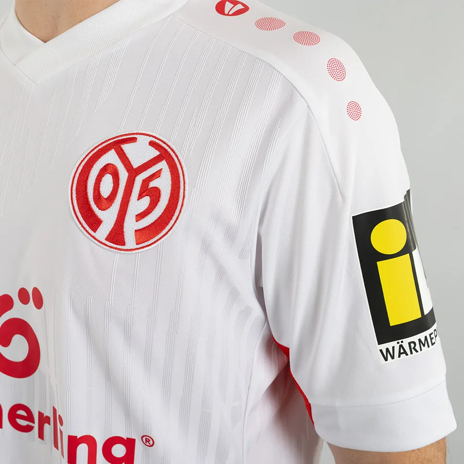 Mainz 05 Trikot Away
