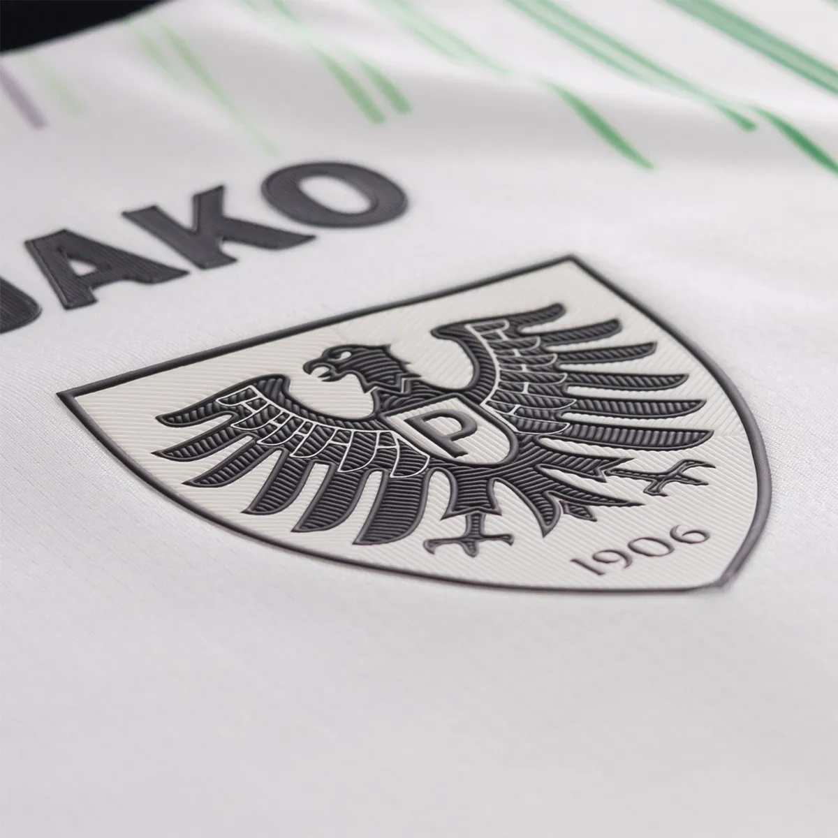 Preußen Münster Trikot Away