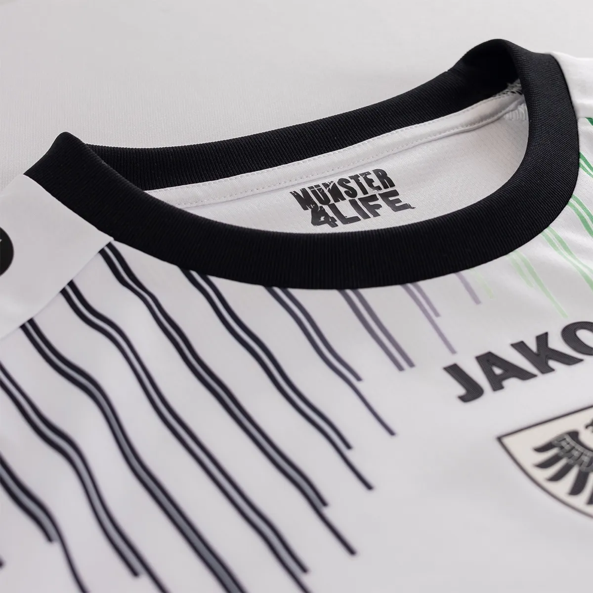 Preußen Münster Trikot Away