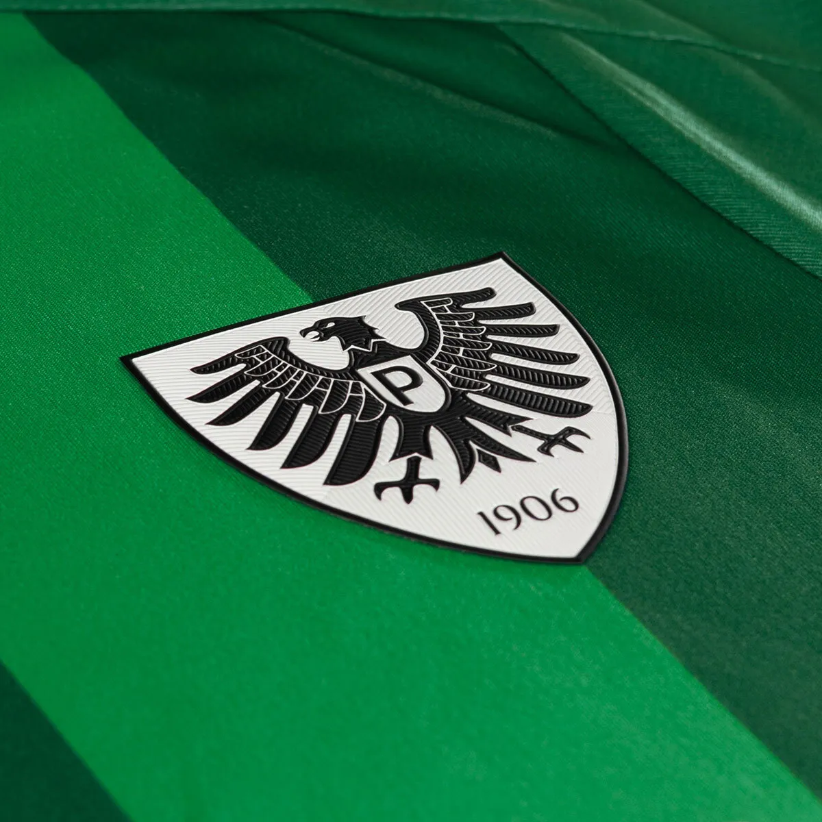 Preußen Münster Trikot Home
