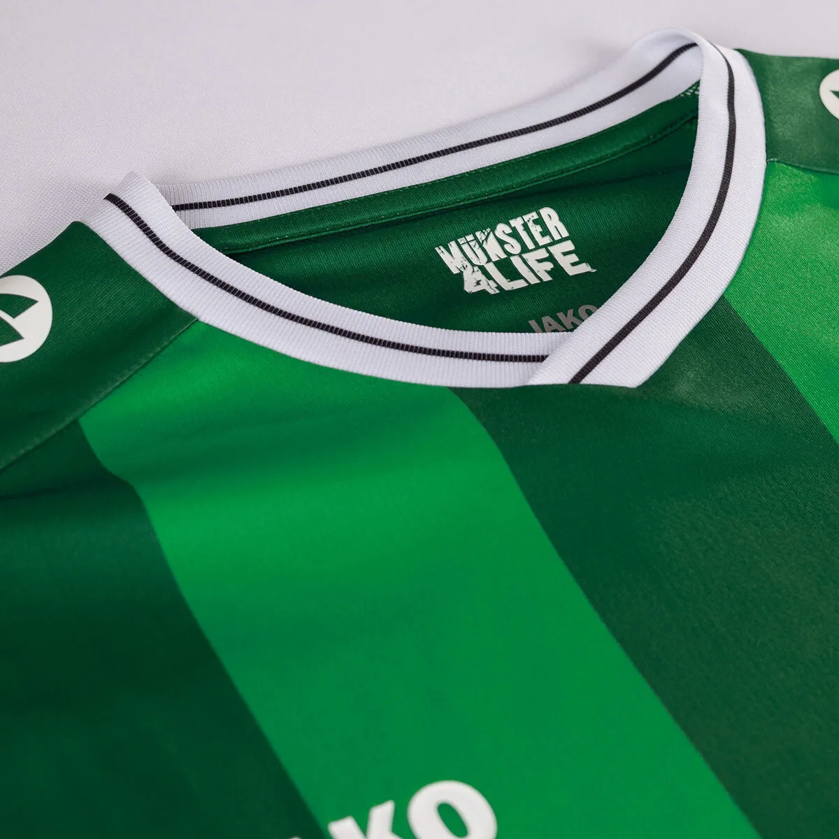 Preußen Münster Trikot Home