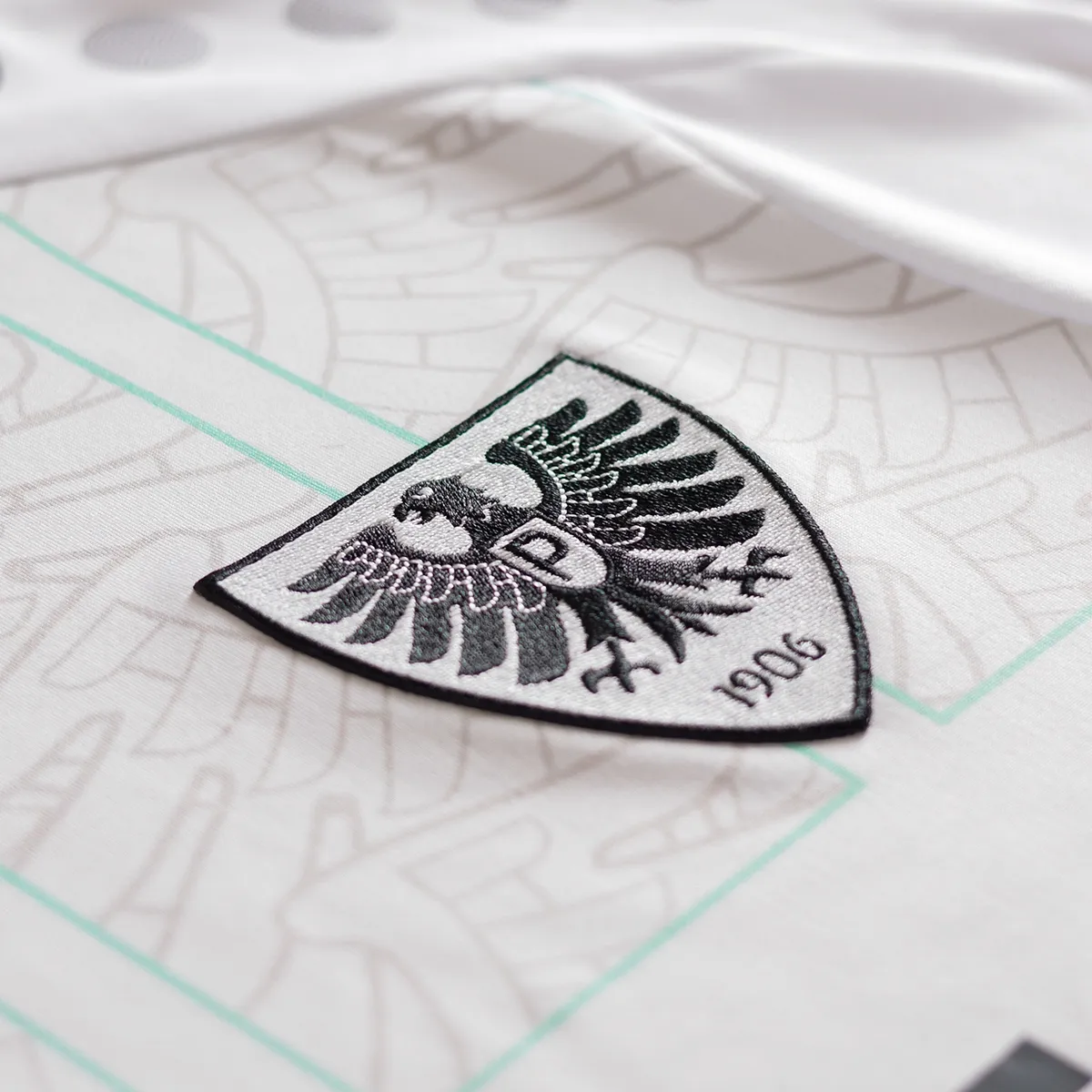 Preußen Münster Jersey Away