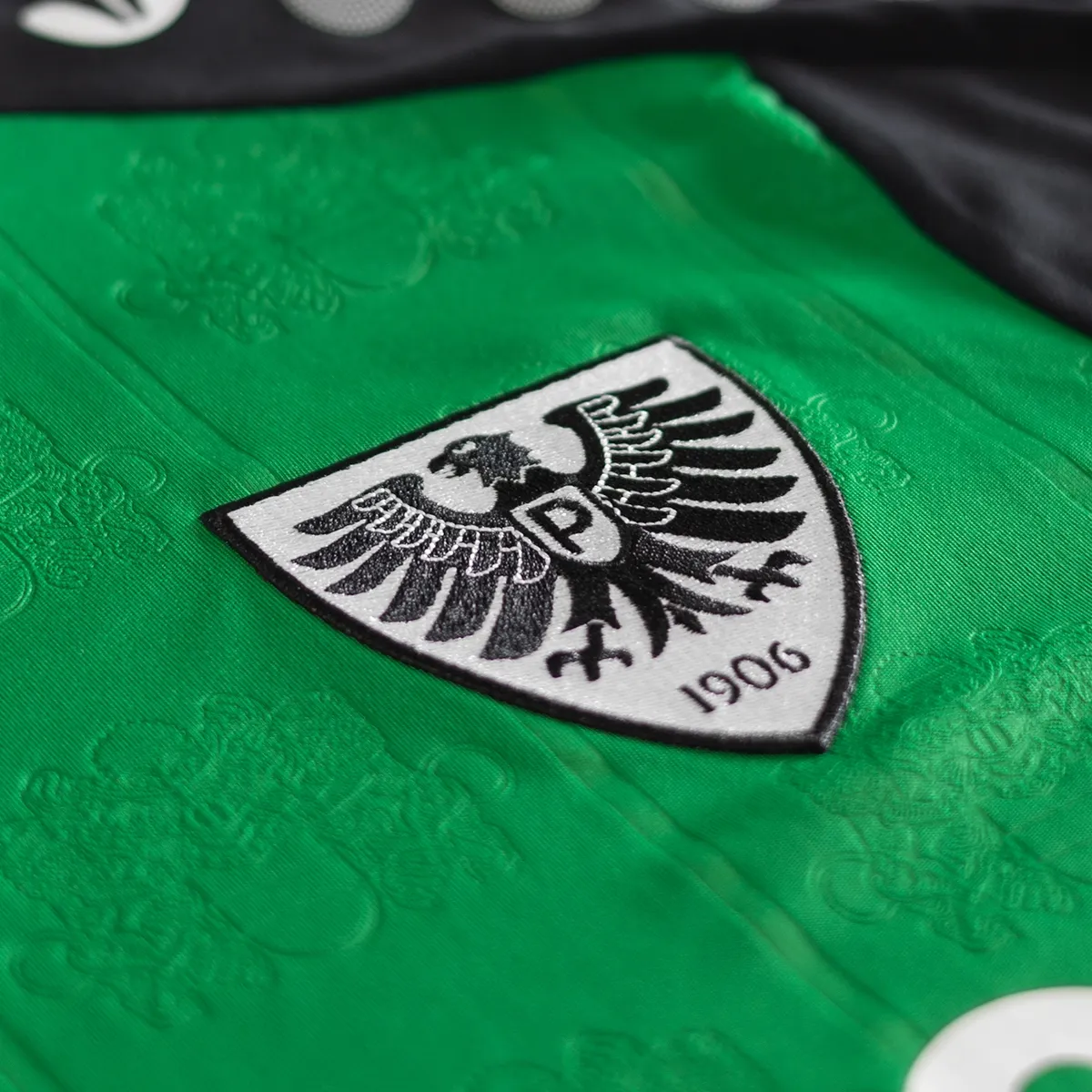 Preußen Münster Maillot Home