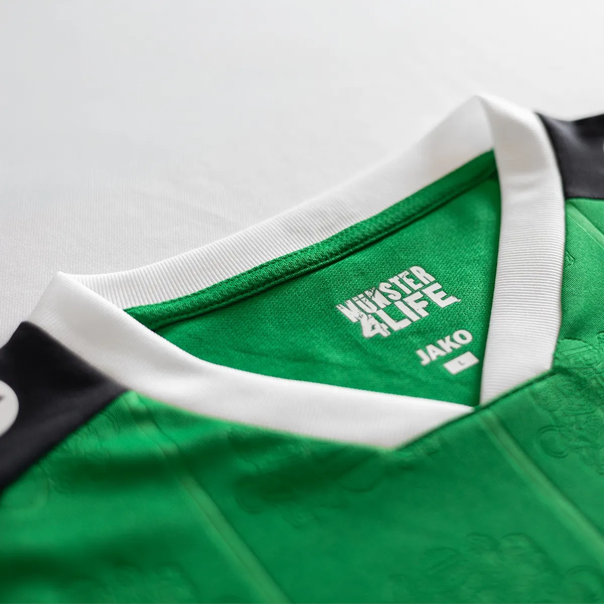 Preußen Münster Maillot Home