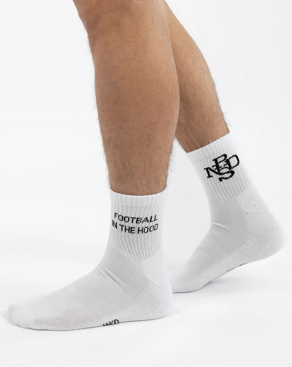 Ruhrindustries Sports socks short 2-pack