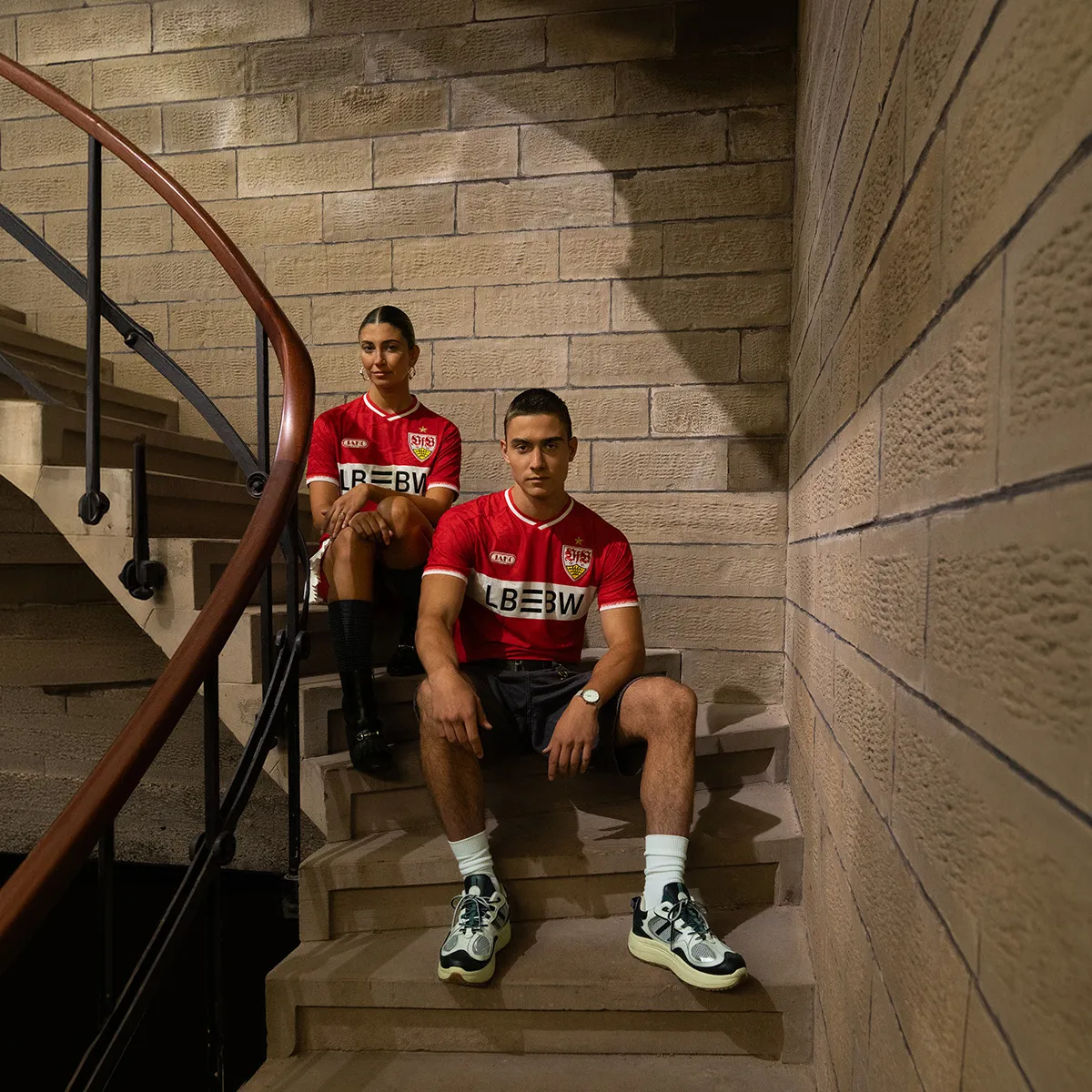 VfB Trikot Away