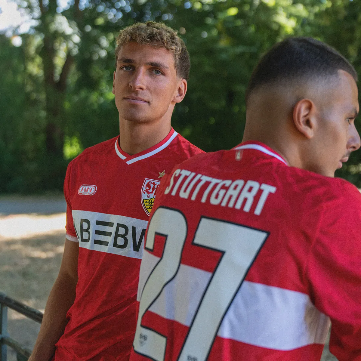 VfB Trikot Away