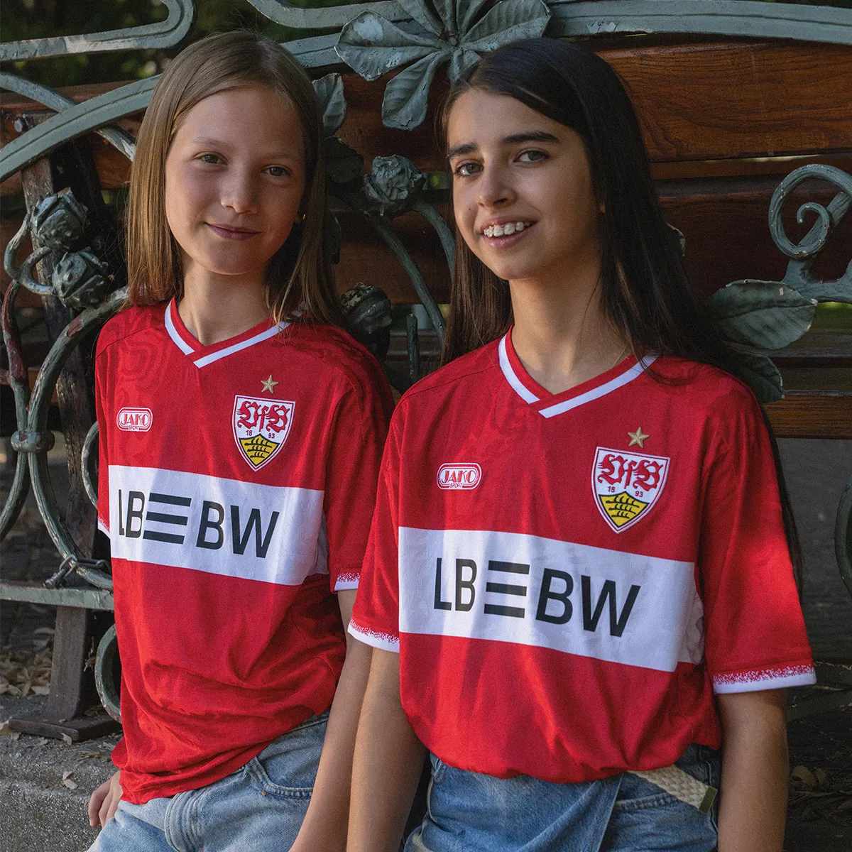 VfB Trikot Away