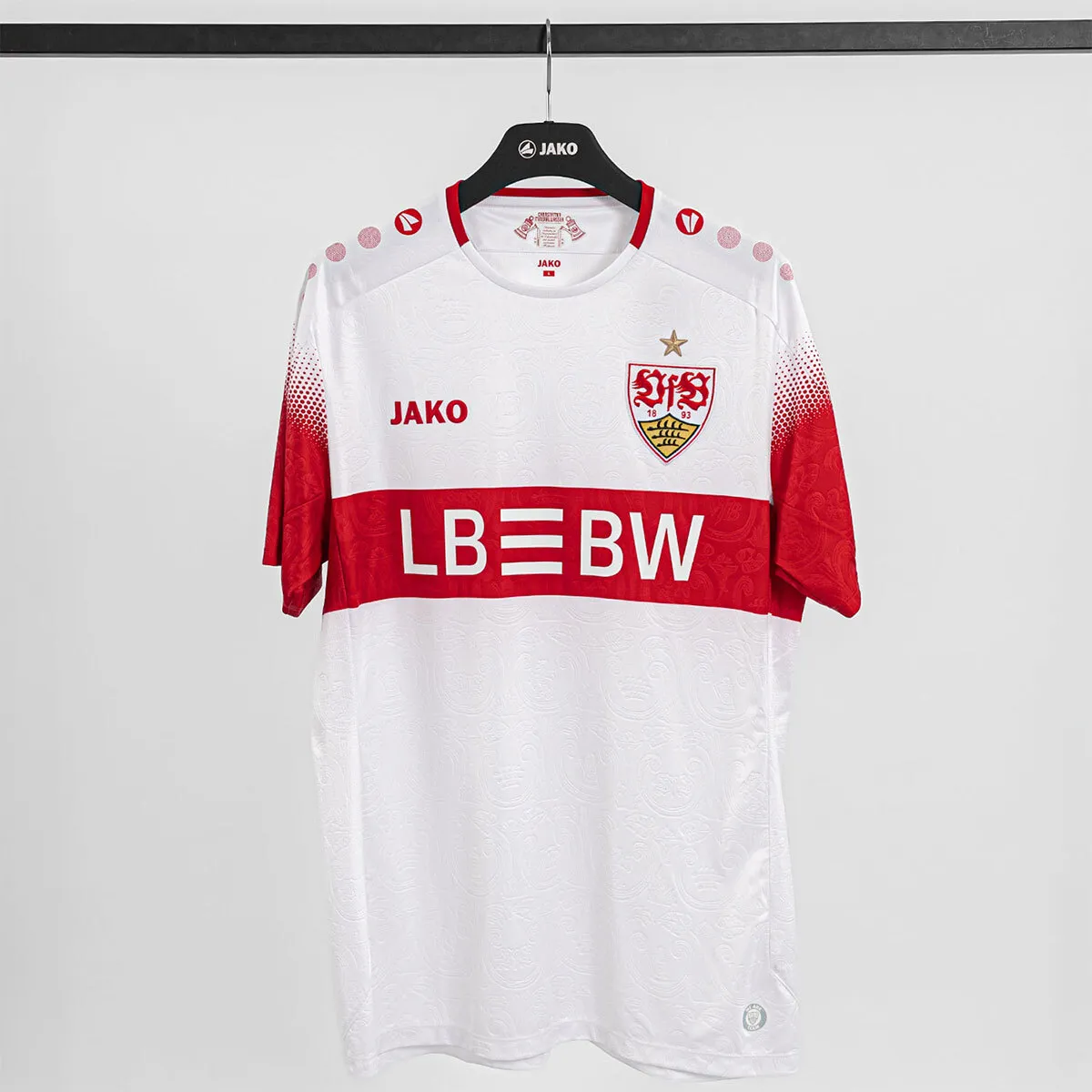 VfB Maillot Home