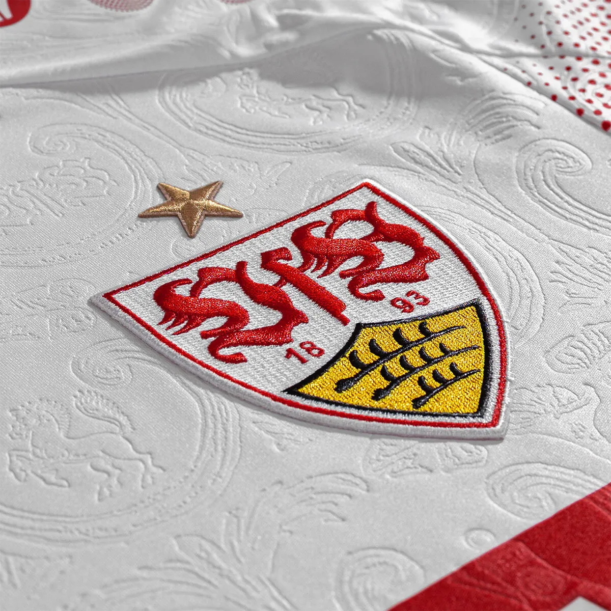 VfB Maillot Home