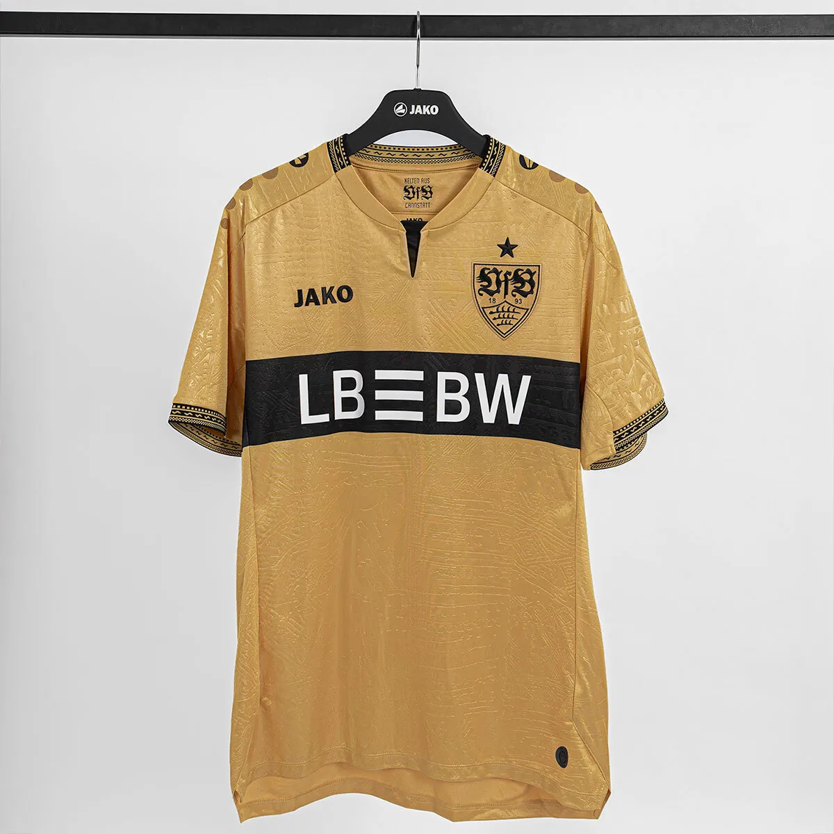 VfB Trikot Ausweich