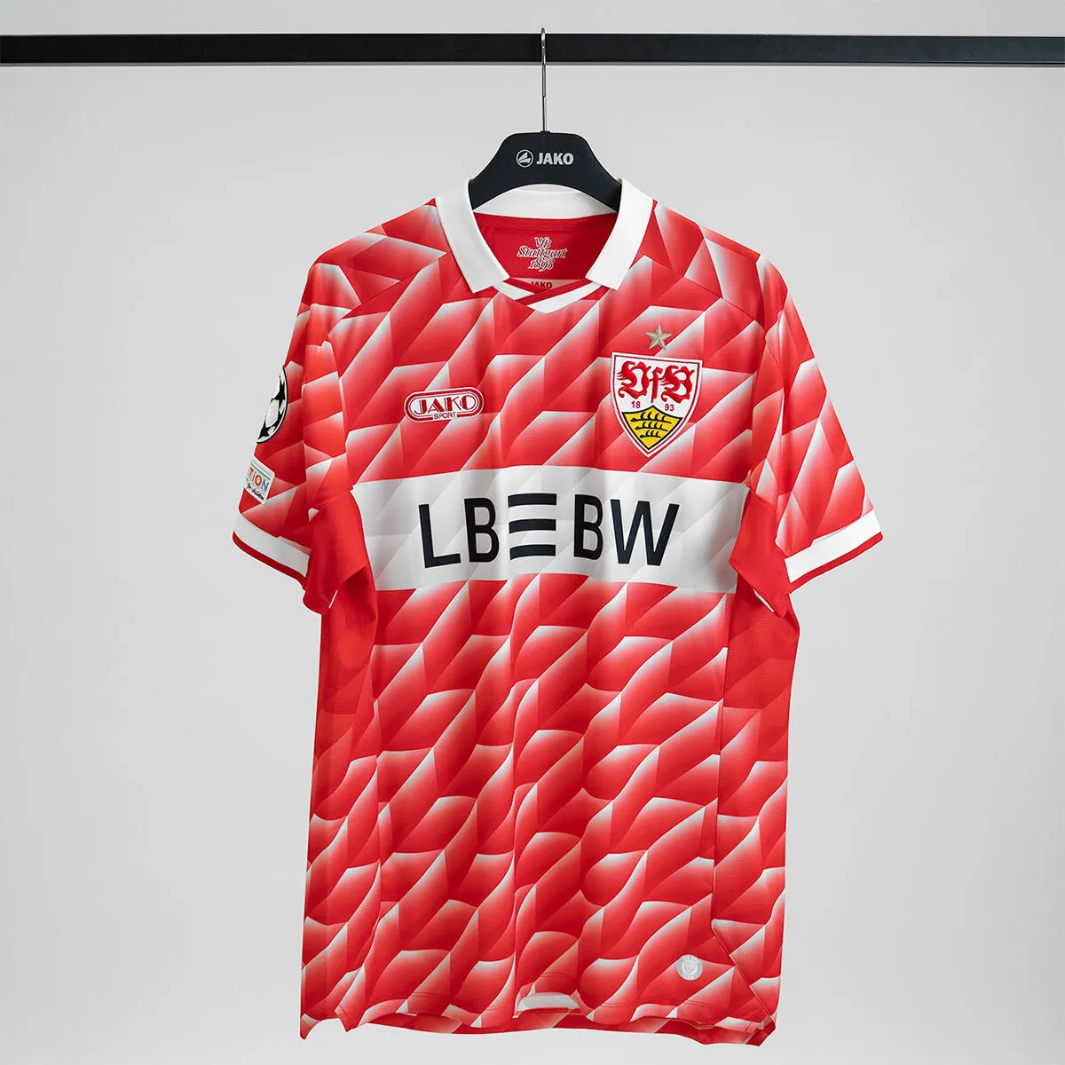 VfB International Away Jersey