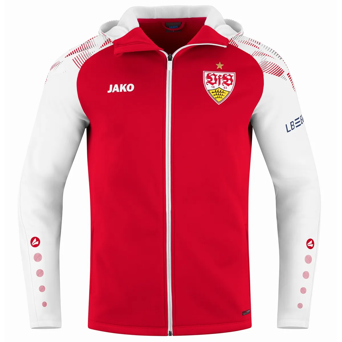 VfB Kapuzenjacke Sonic