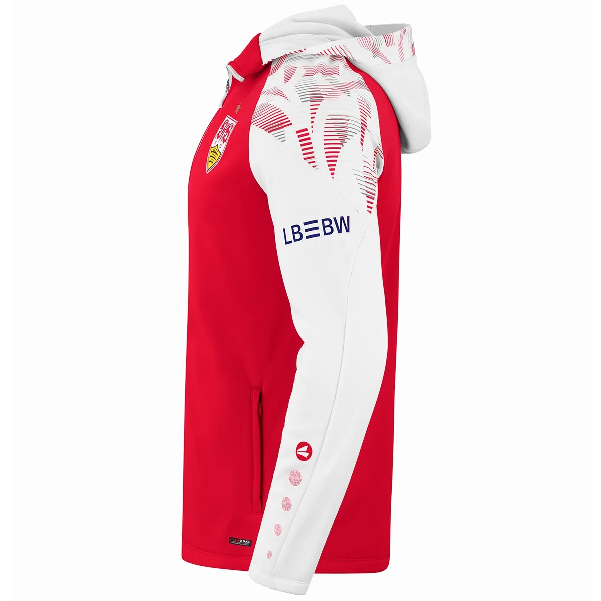 VfB Kapuzenjacke Sonic