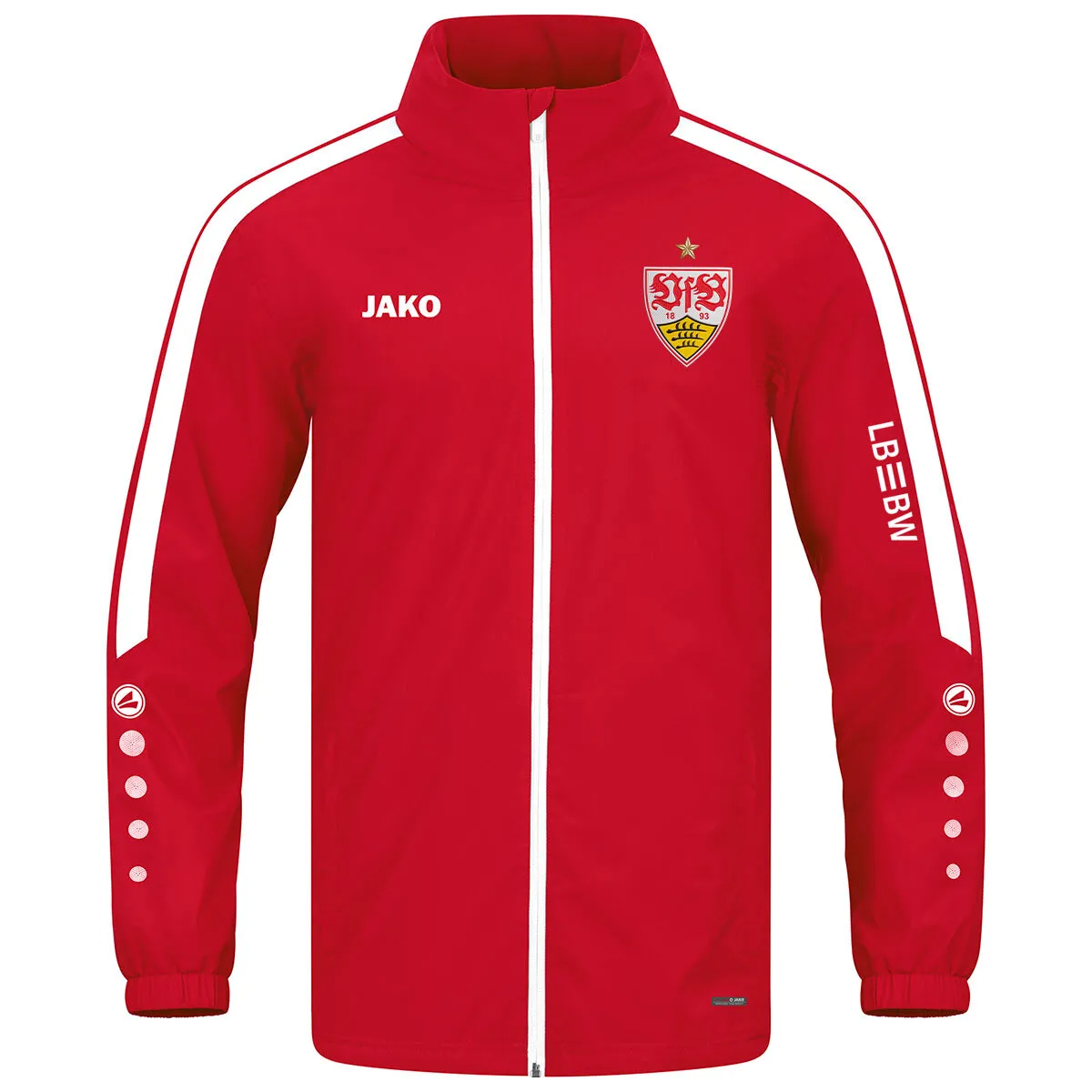 VfB Allwetterjacke Power