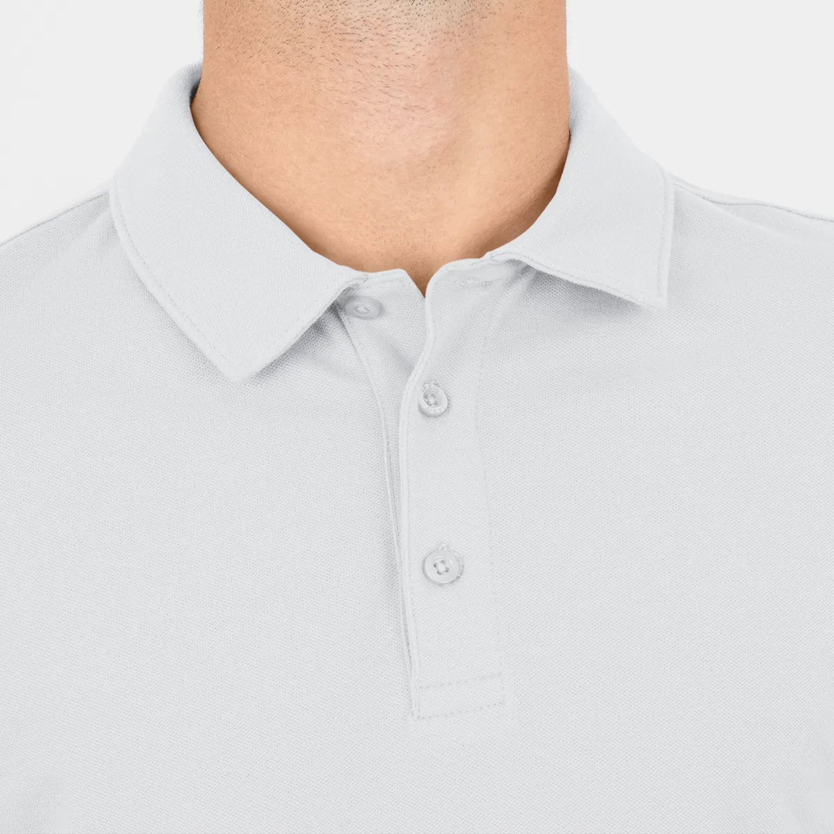 Polo Organic Stretch