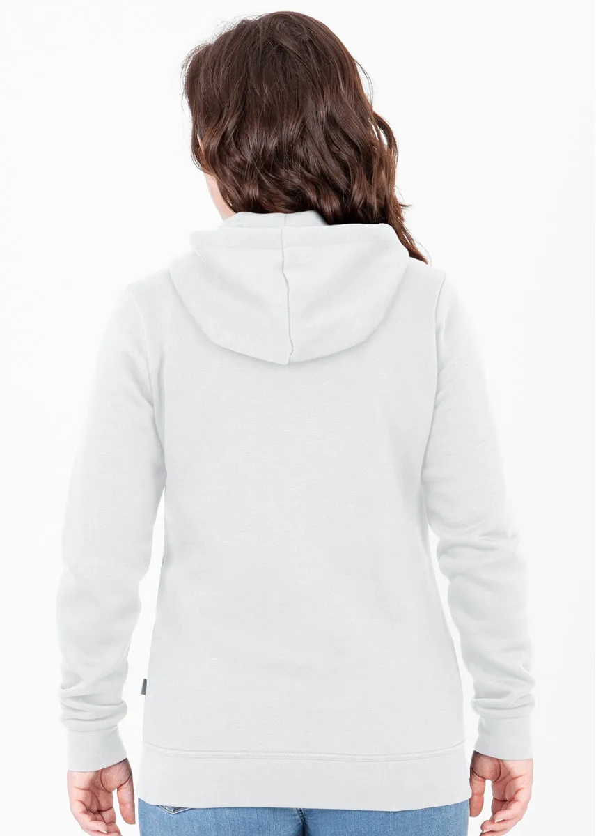 Hooded jacket Organic