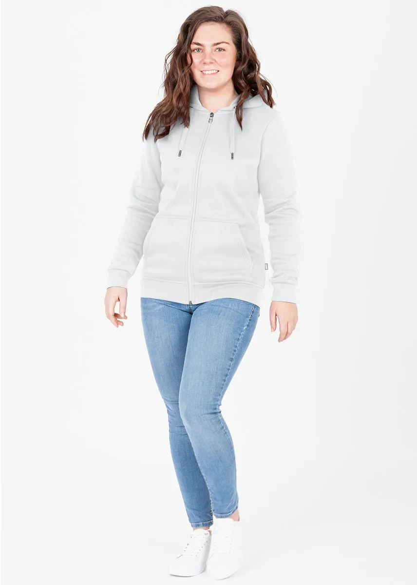 Hooded jacket Organic