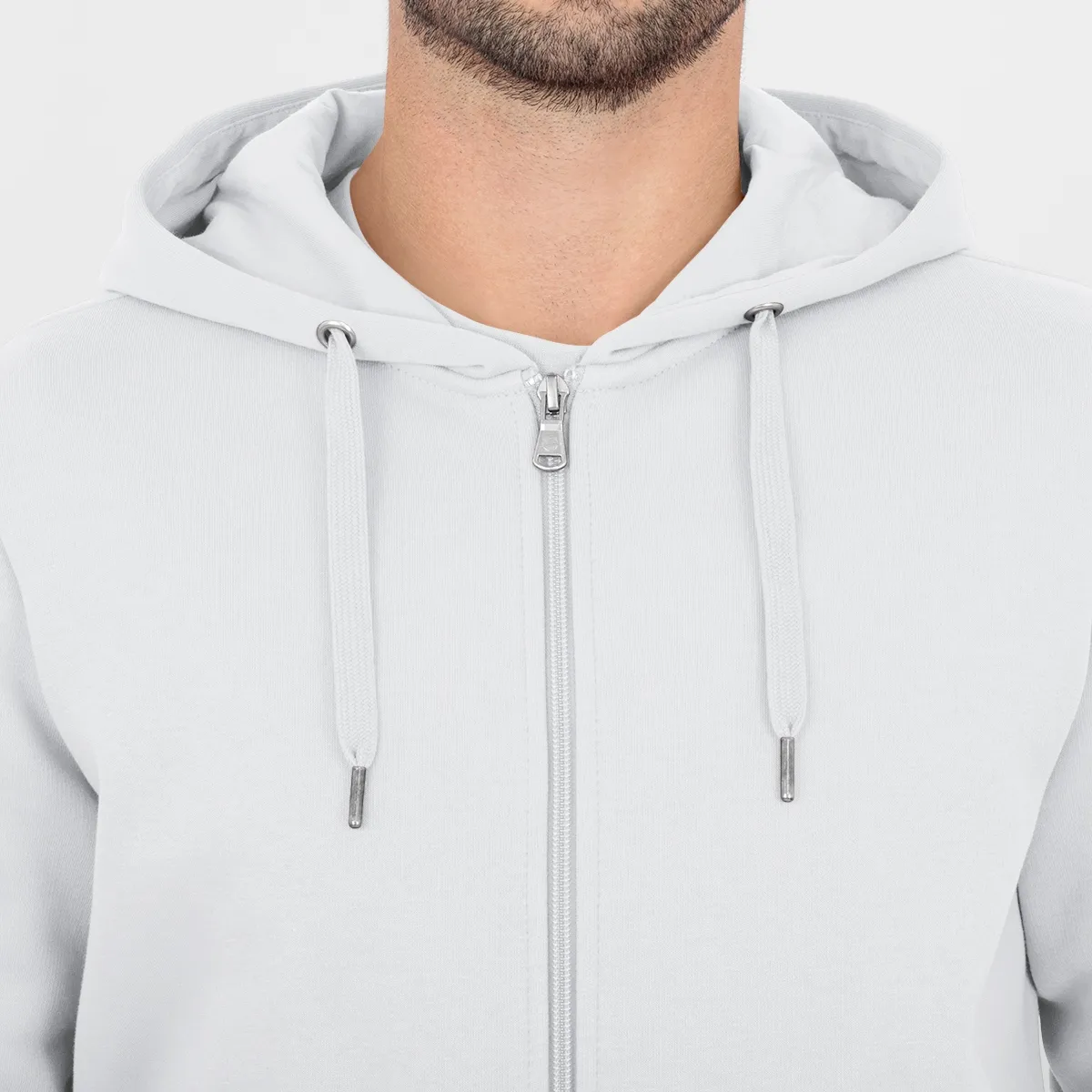 Hooded jacket Organic