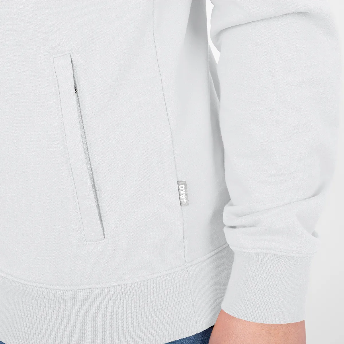 Sweat jacket Doubletex